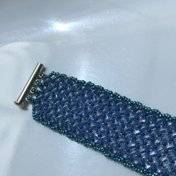 Blue bracelet - Picture 3 of 4